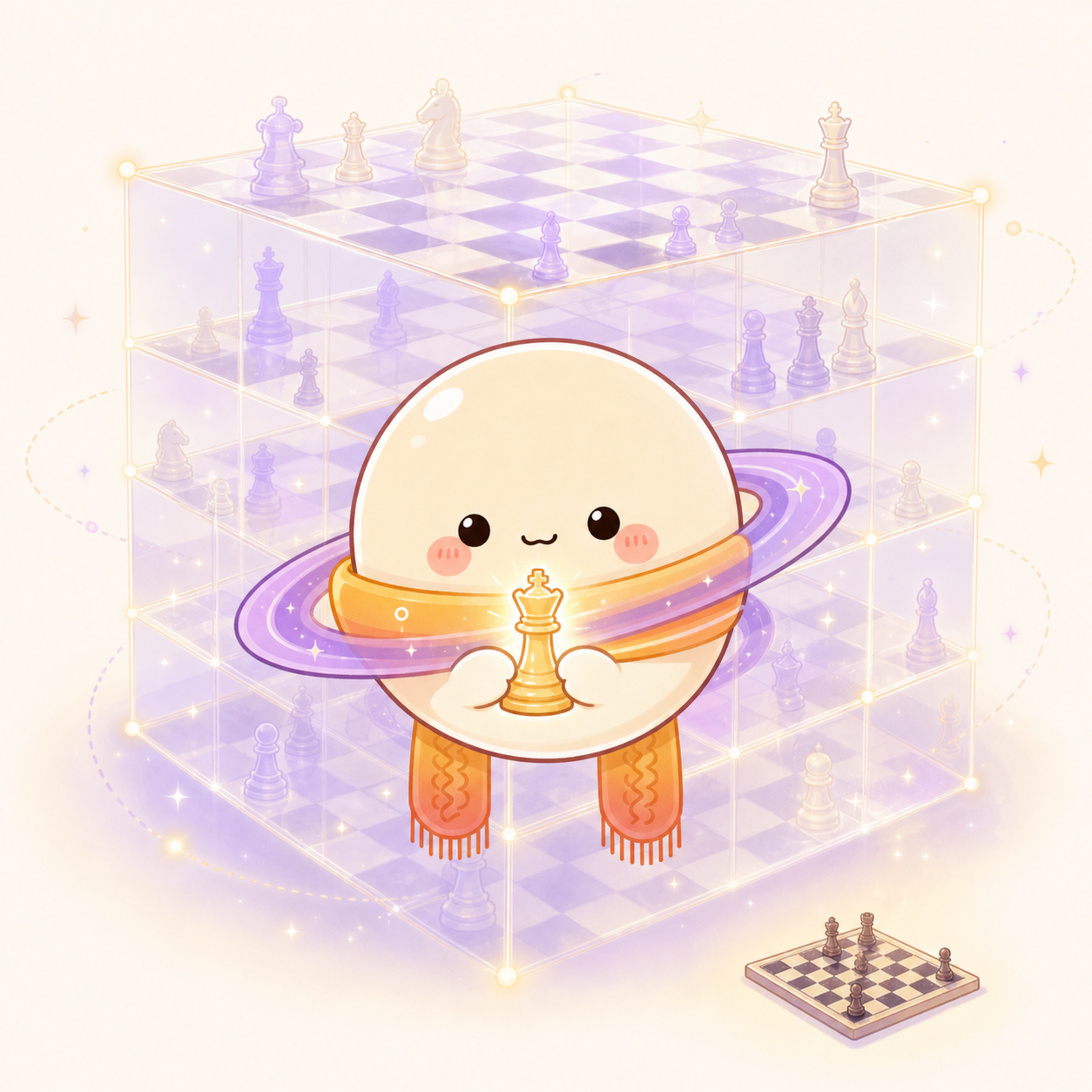 高维棋手