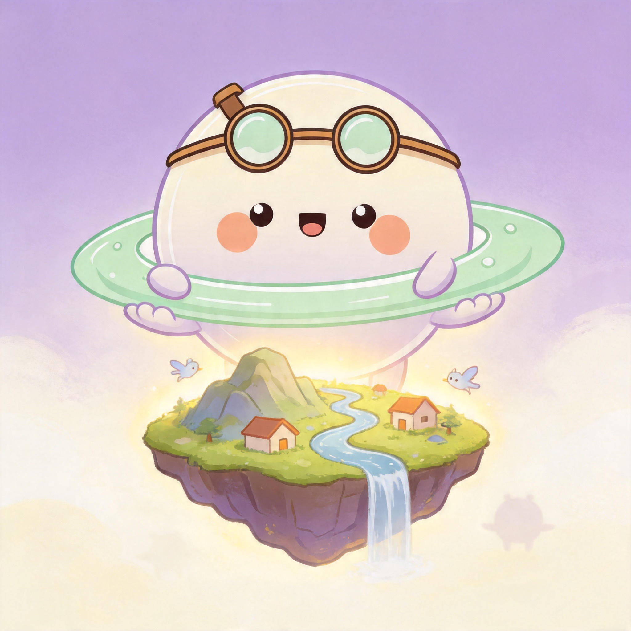 平行宇宙岛主