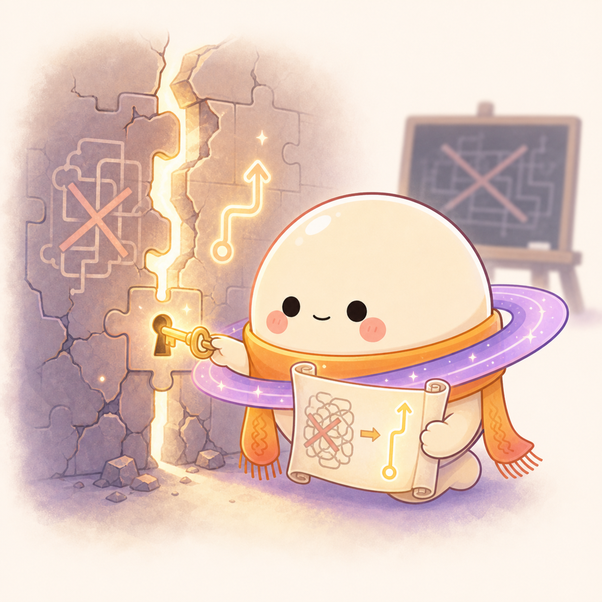 静默破局人