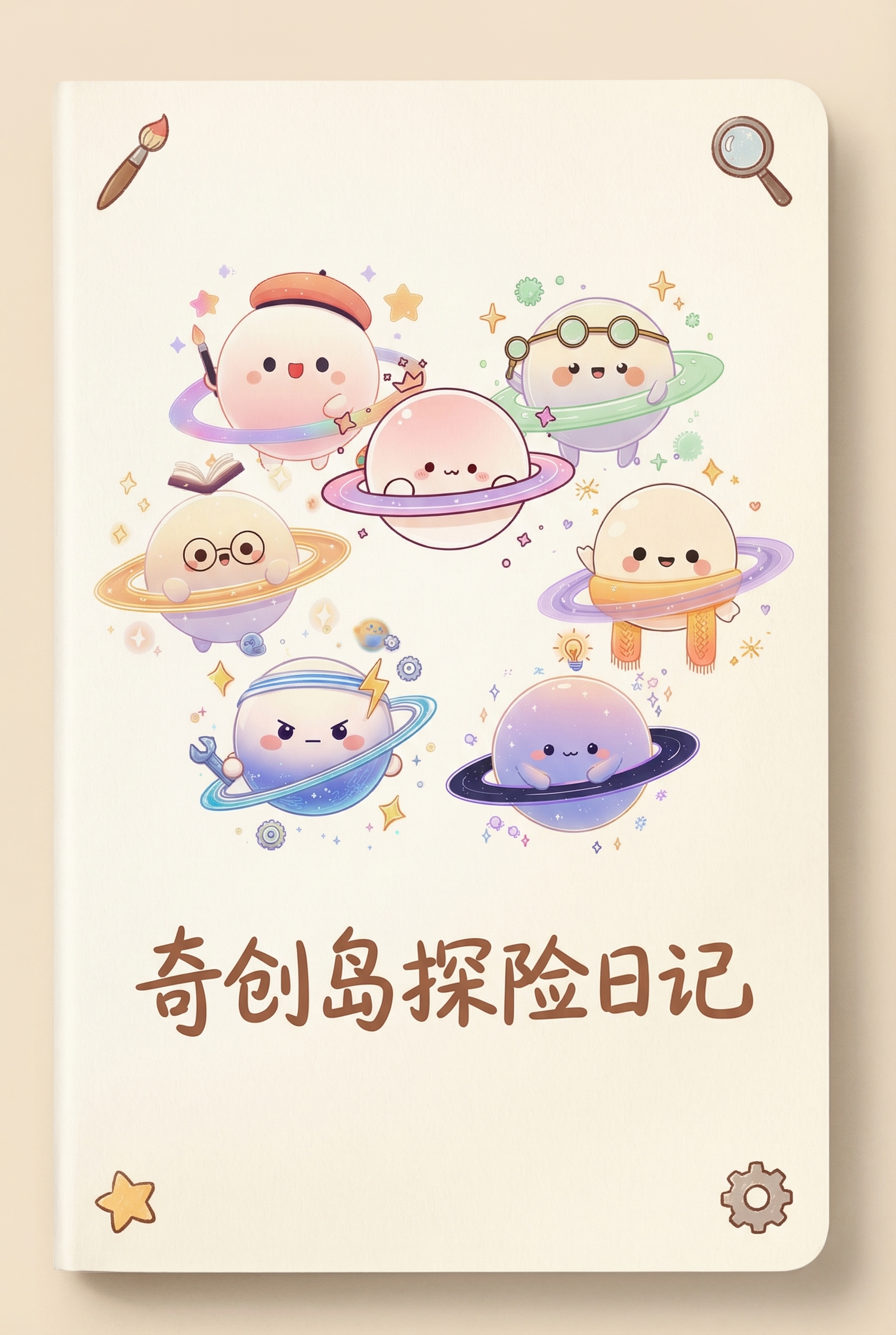 成长记录本